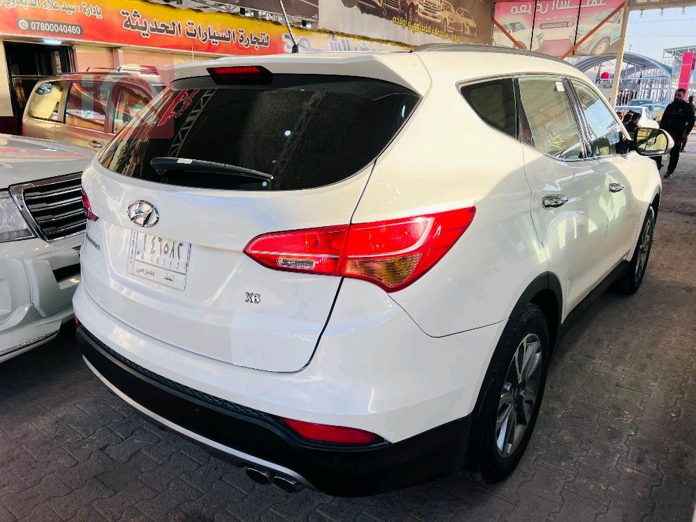 هيونداي سانتافي